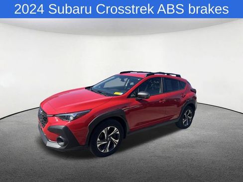 Used 2024 Subaru Crosstrek 2.0i Premium AWD/4WD image 16