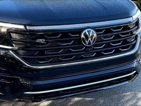 New 2026 Volkswagen Atlas SEL Premium R-Line AWD/4WD image 11