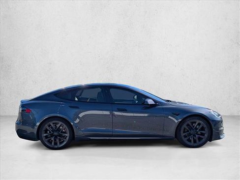 Used 2021 Tesla Model S Long Range image 4