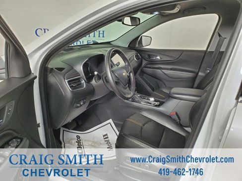 Used 2022 Chevrolet Equinox Premier image 42