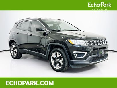 Used 2019 Jeep Compass Limited
