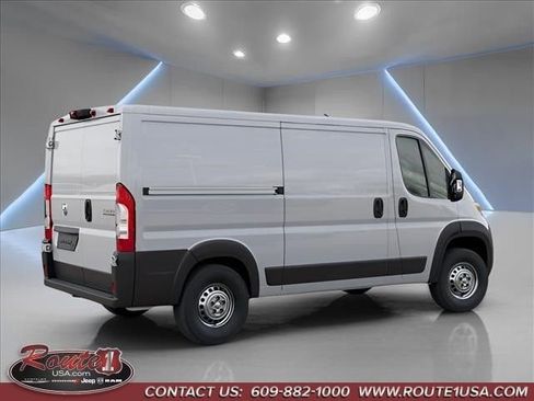 New 2026 RAM ProMaster 1500 w/ Storage Group FWD image 5
