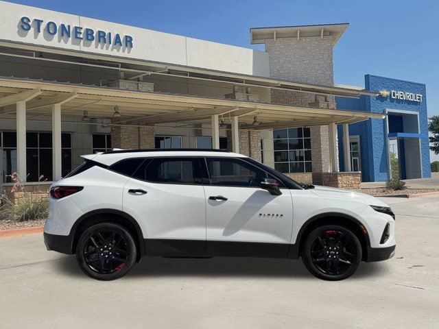 Used 2020 Chevrolet Blazer LT w/ Redline Edition FWD image 4