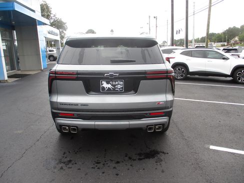New 2026 Chevrolet Traverse Z71 w/ Driver Confidence Package image 4
