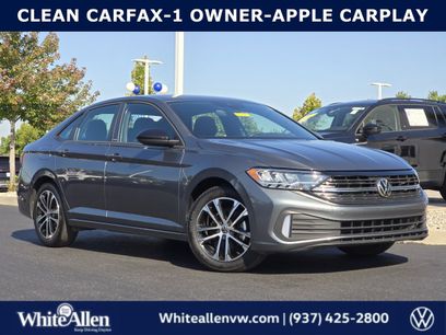 Used 2023 Volkswagen Jetta Sport
