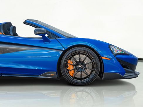 Used 2020 McLaren 600LT Spider image 59