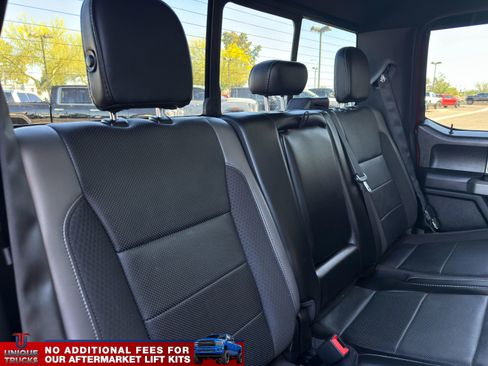 Used 2019 Ford F150 Raptor w/ Equipment Group 802A Luxury image 28