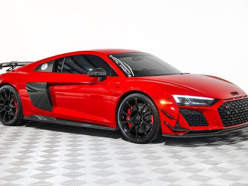 Used 2023 Audi R8 V10 GT image 4
