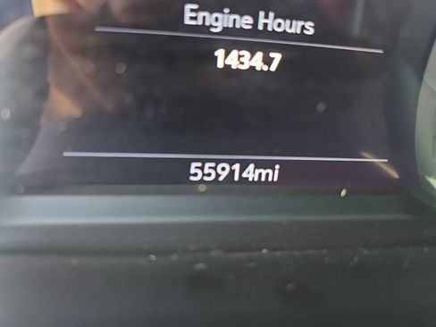 Used 2021 Chevrolet Silverado 2500 High Country w/ Z71 Off-Road Package image 2