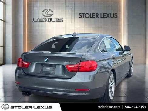 Used 2017 BMW 430i Gran Coupe RWD image 7