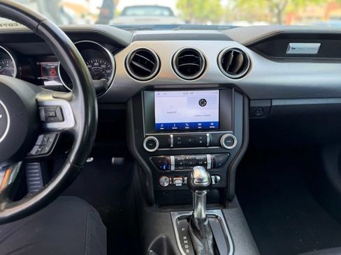 Used 2023 Ford Mustang Premium RWD image 8