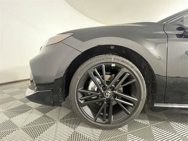 New 2026 Toyota Camry Hybrid AWD/4WD image 23