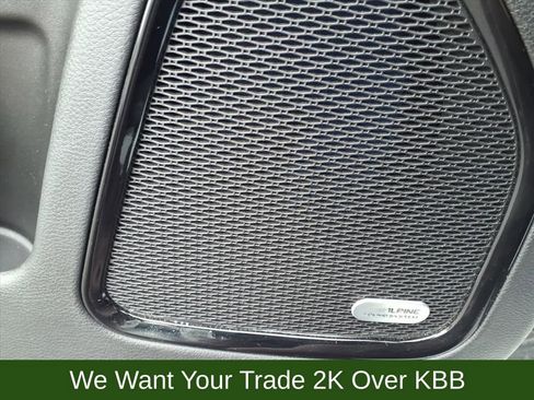 Used 2025 Jeep Compass Trailhawk w/ Trailhawk Elite Group image 26