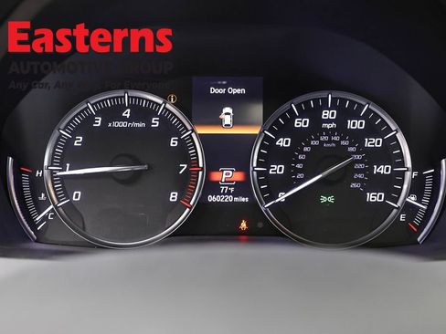 Used 2019 Acura MDX SH-AWD image 17