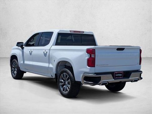 New 2026 Chevrolet Silverado 1500 LT w/ All Star Edition Plus AWD/4WD image 9