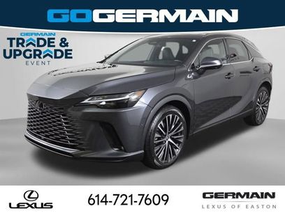 Used 2024 Lexus RX 350 Premium Plus w/ Convenience Package