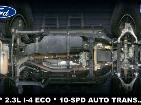 Used 2021 Ford Bronco 4-Door AWD/4WD image 17