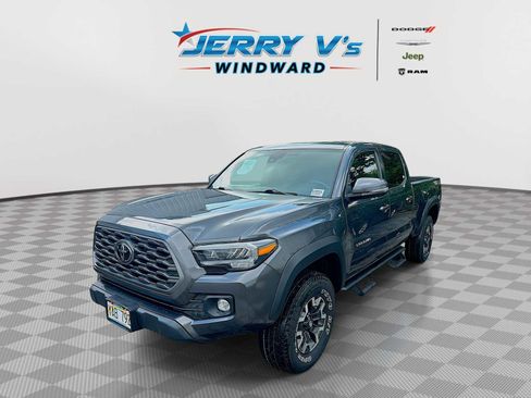 Used 2023 Toyota Tacoma TRD Off-Road AWD/4WD image 1