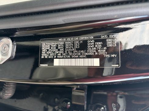 Used 2017 Volvo XC90 T6 Momentum w/ Vision Package AWD/4WD image 35