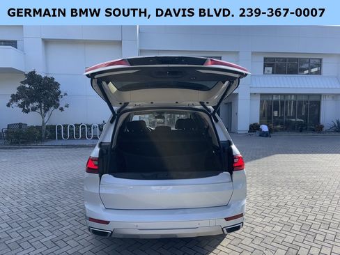 Certified 2022 BMW X7 xDrive40i w/ Premium Package image 35