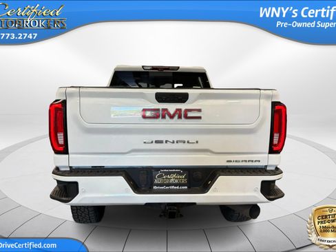 Used 2021 GMC Sierra 3500 Denali w/ Denali Ultimate Package AWD/4WD image 8