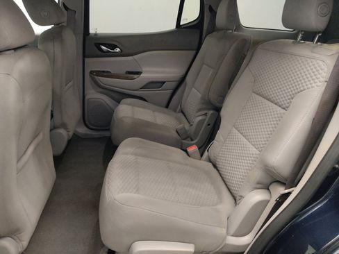 Used 2017 GMC Acadia SLE w/ Driver Alert Package I AWD/4WD image 18