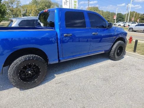 Used 2016 RAM 1500 Express w/ Popular Equipment Group AWD/4WD image 14