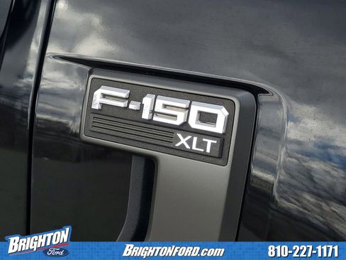Certified 2023 Ford F150 XLT w/ Equipment Group 302A High image 5