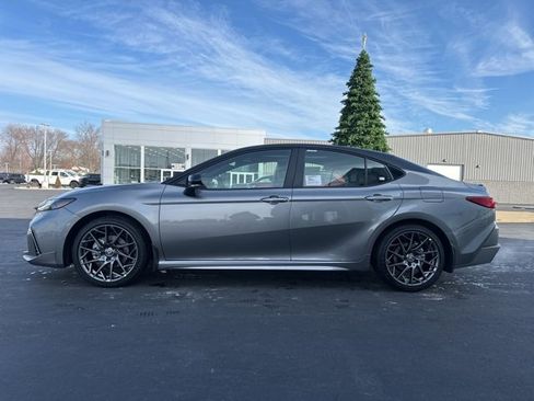 New 2026 Toyota Camry XSE image 4