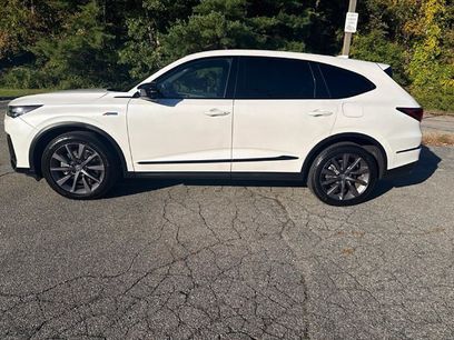 Used 2026 Acura MDX A-Spec