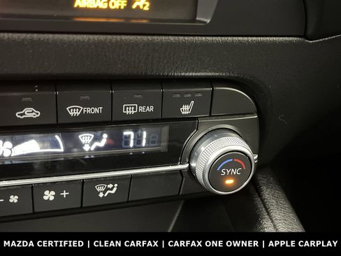 Certified 2025 MAZDA CX-5 AWD 2.5 S w/ Preferred Package image 21