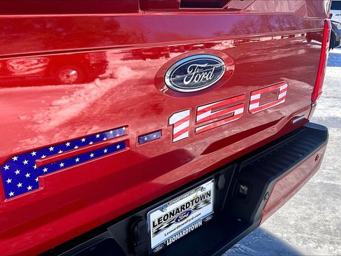 Certified 2023 Ford F150 XLT w/ Equipment Group 302A High image 30