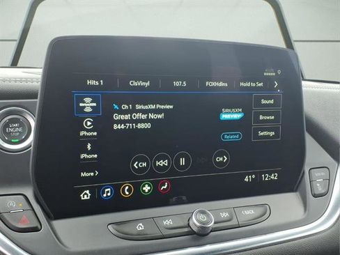 Certified 2025 Chevrolet Blazer LT w/ Convenience Package image 15