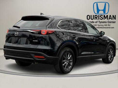 Used 2021 MAZDA CX-9 Touring image 3