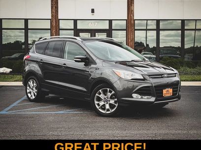 Used 2016 Ford Escape Titanium