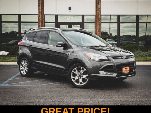 Used 2016 Ford Escape Titanium AWD/4WD image 1