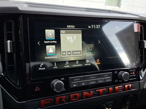 New 2026 Nissan Frontier PRO-4X w/ Pro-4x Convenience Package image 12