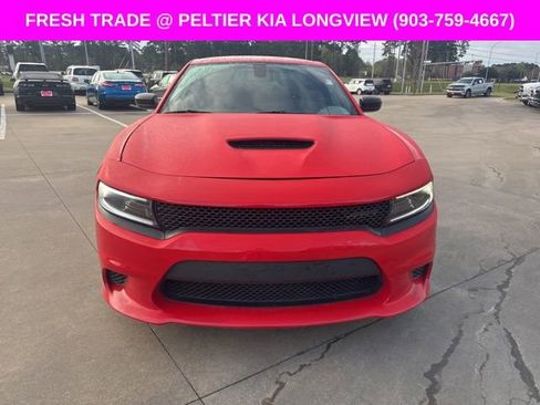 Used 2023 Dodge Charger GT w/ Cold Weather Package RWD image 2