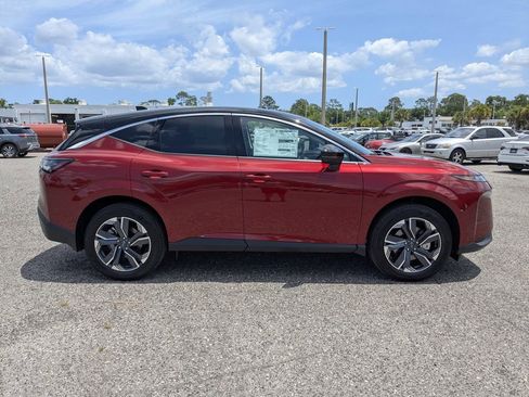 New 2025 Nissan Murano SL image 3