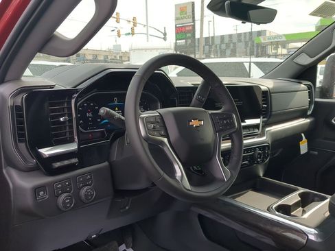 New 2026 Chevrolet Silverado 2500 LTZ w/ LTZ Premium Package AWD/4WD image 10