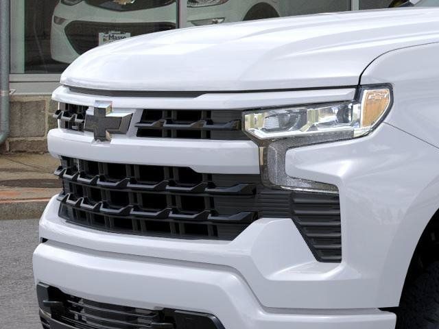 New 2026 Chevrolet Silverado 1500 RST w/ Z71 Off-Road Package AWD/4WD image 13