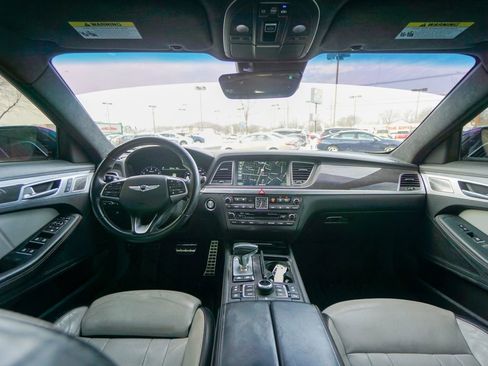 Used 2018 Genesis G80 3.3T Sport image 13