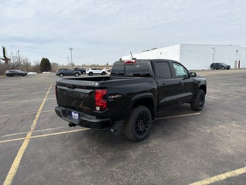 New 2026 Chevrolet Colorado W/T w/ WT Custom Package image 5