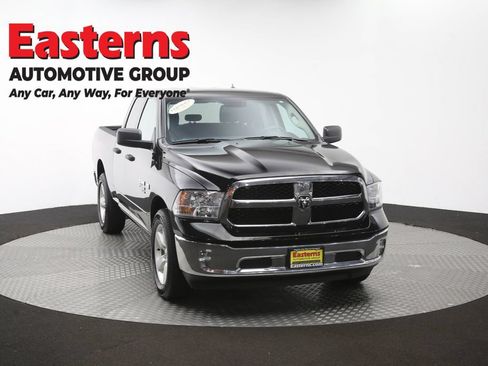 Used 2024 RAM 1500 Tradesman w/ Tradesman SXT Package AWD/4WD image 51