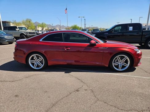 Used 2018 Audi A5 2.0T Premium Plus w/ Premium Plus image 4