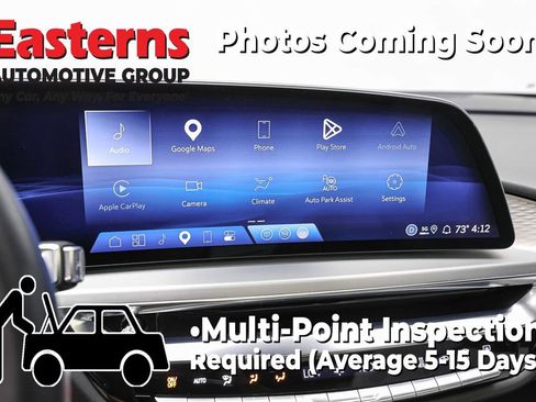 Used 2024 Cadillac Lyriq Luxury RWD image 20