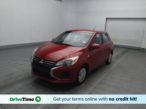 Used 2024 Mitsubishi Mirage ES FWD image 1