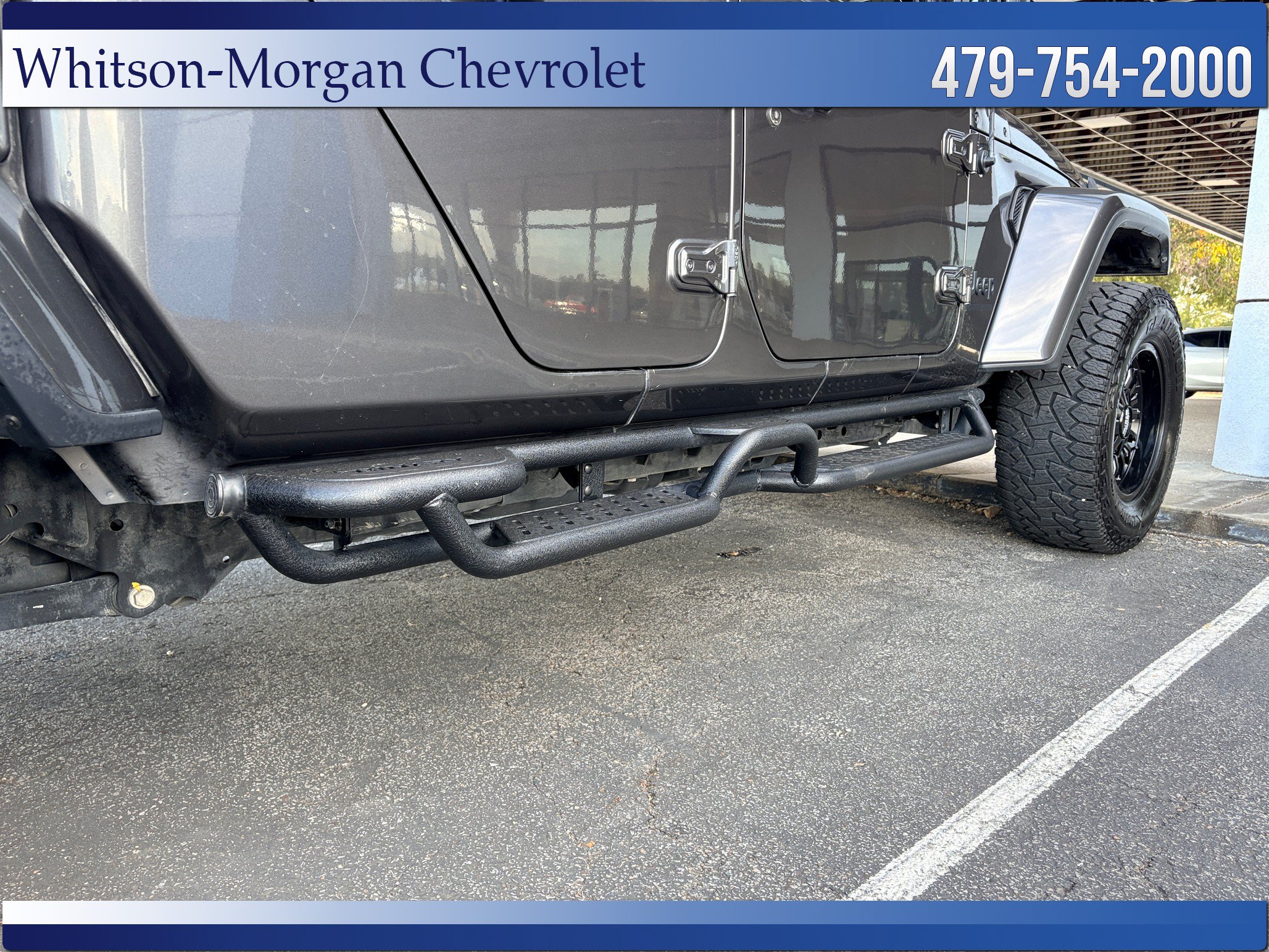 Used 2023 Jeep Gladiator Sport AWD/4WD image 10
