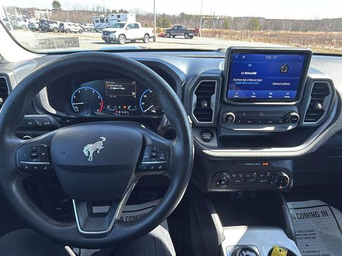 Used 2022 Ford Bronco Sport Big Bend image 26