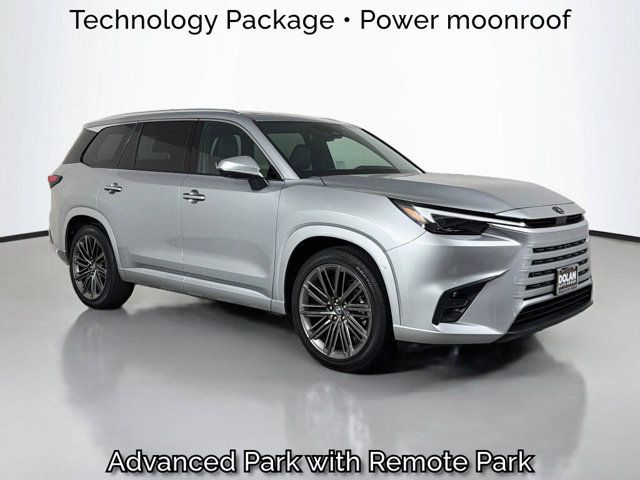 Certified 2026 Lexus TX 350 AWD w/ Technology Package image 1